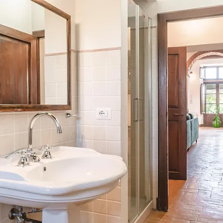 Charming Close To With Garden And Pool 公寓 哥尔顿