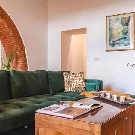 Charming Close To With Garden And Pool * Cortona